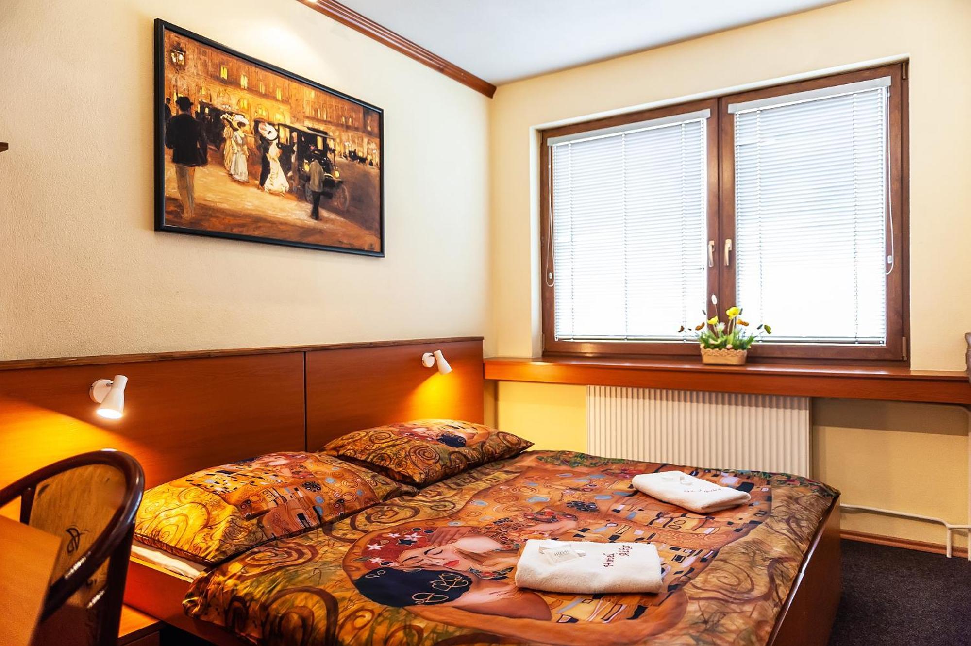 Hotel Acko Ruzomberok Exteriör bild